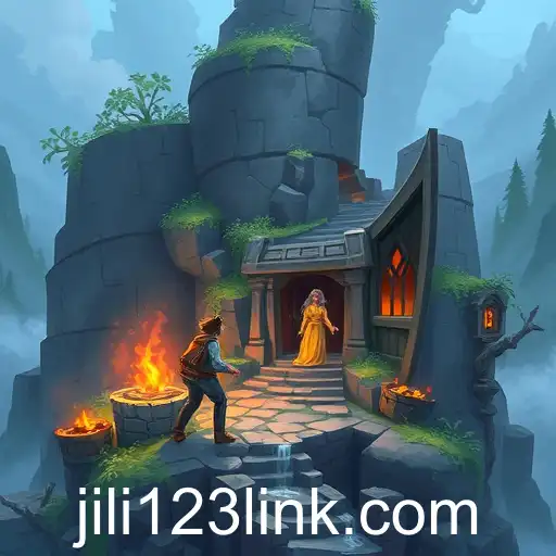 Exploring the Exciting World of Adventure Games Featuring 'jili123'