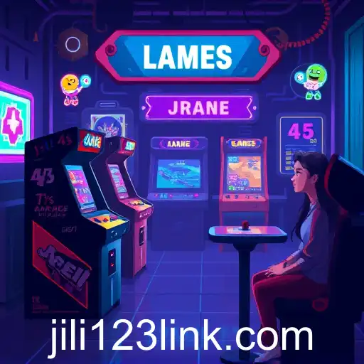 Exploring the World of Arcade Games with Jili123