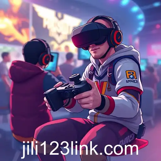 Exploring Online Gaming Trends with Jili123