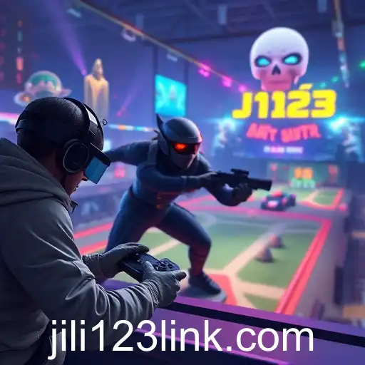 Jili123: The Future of Online Gaming
