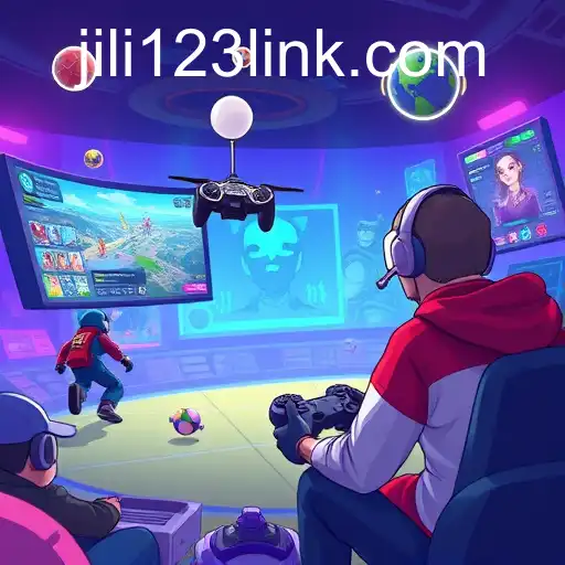 Digital Dynamics in Gaming