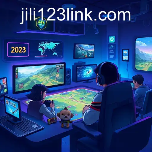 Jili123: The Digital Playground of the Future