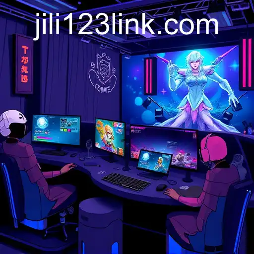 Gaming Evolution: The Rise of Jili123