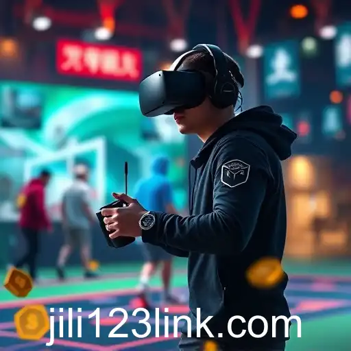 The Rise of Jili123 in the Evolving Gaming Landscape