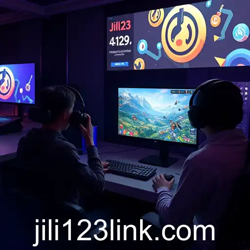 The Rise of Jili123: Analyzing Online Gaming Trends