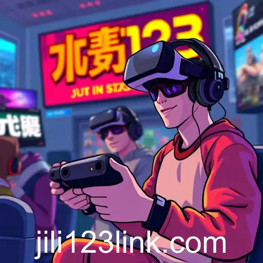 Jili123: Revolutionizing the Online Gaming Landscape