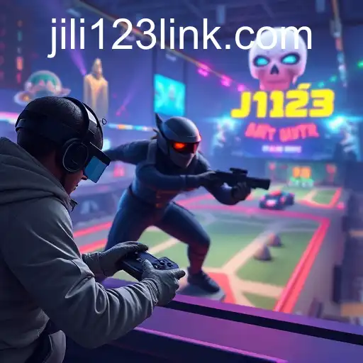The Rise of Jili123 in the Online Gaming World