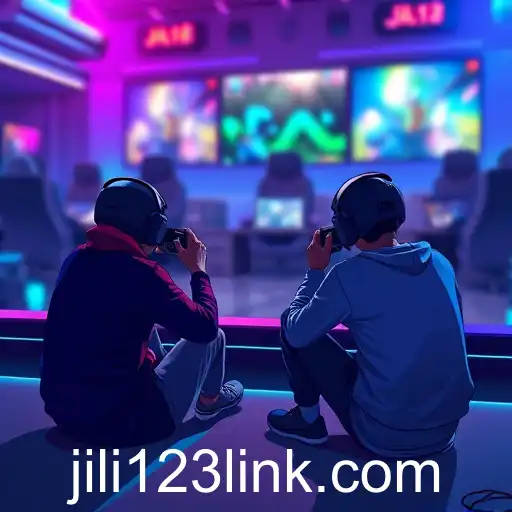 Jili123: The Evolution of Online Gaming