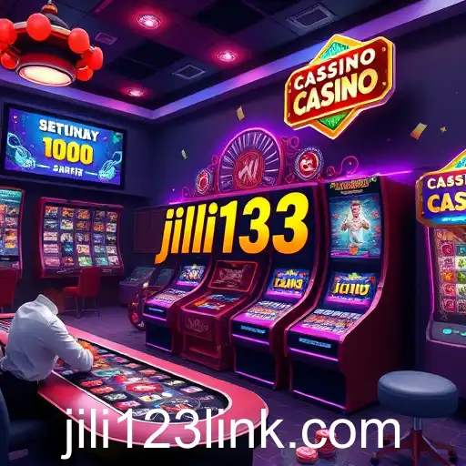 The Rise of Jili123 and the Future of Online Gaming