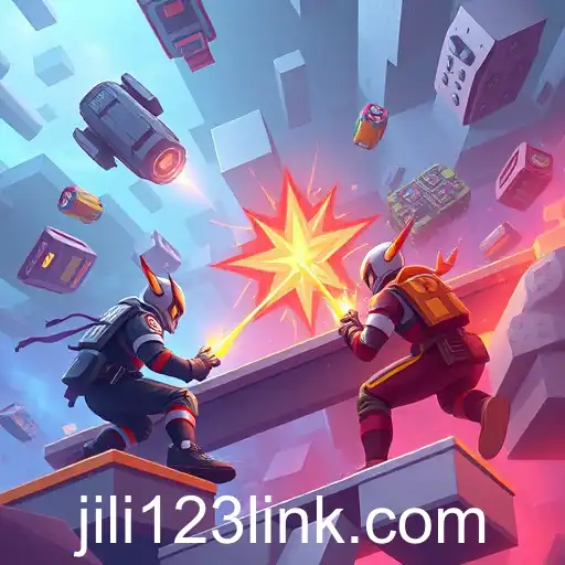 Exploring the Dynamic World of Multiplayer Games with Jili123