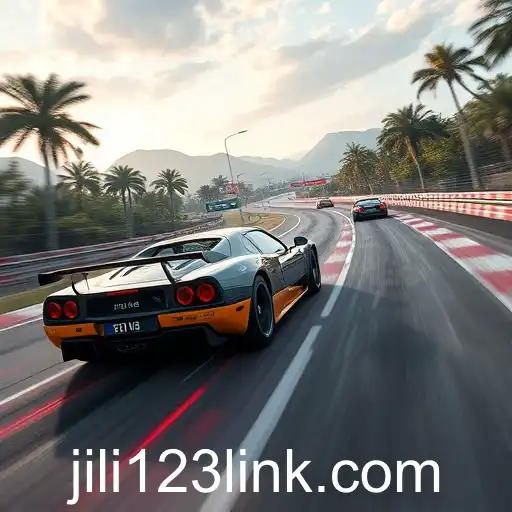 Exploring the Exciting World of Racing Games on Jili123
