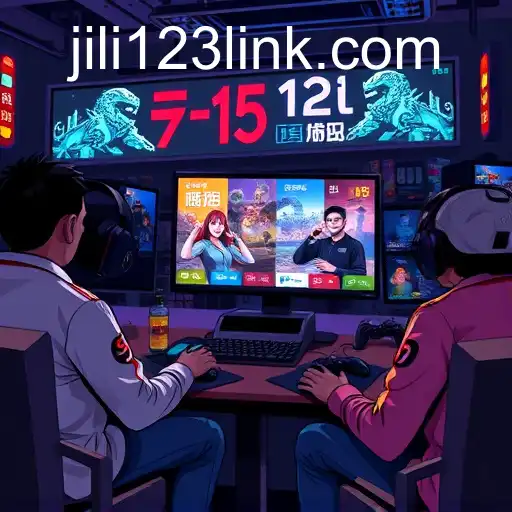 The Rise of Game Platforms: A Deep Dive into jili123