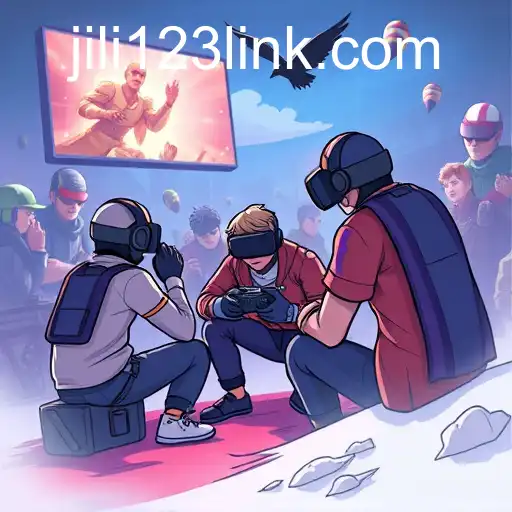 The Rise of Jili123: A Game Changer in Online Gaming