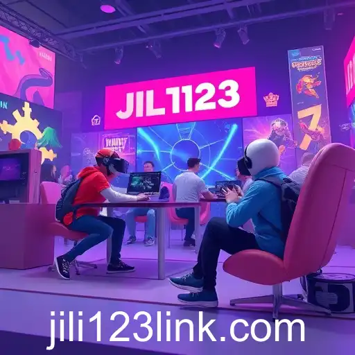 The Rise of Jili123 in Online Gaming