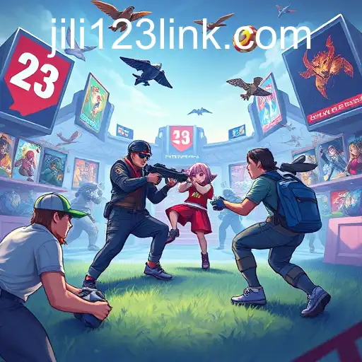 The Rise of Jili123: Gaming in a Global Context