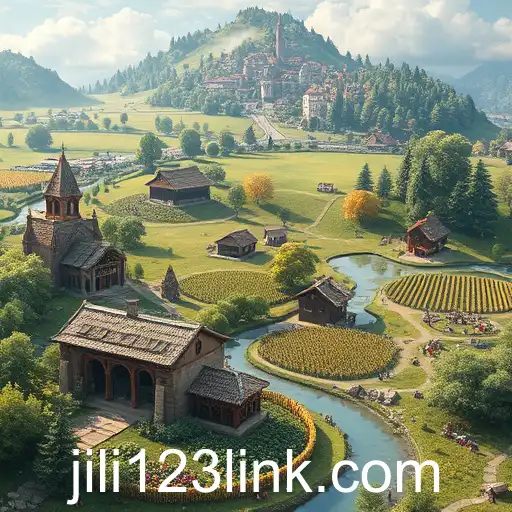 Exploring the Fascination of Simulation Games under 'jili123'