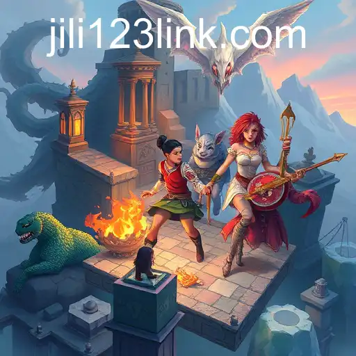 Exploring the World of Strategy Games with Jili123