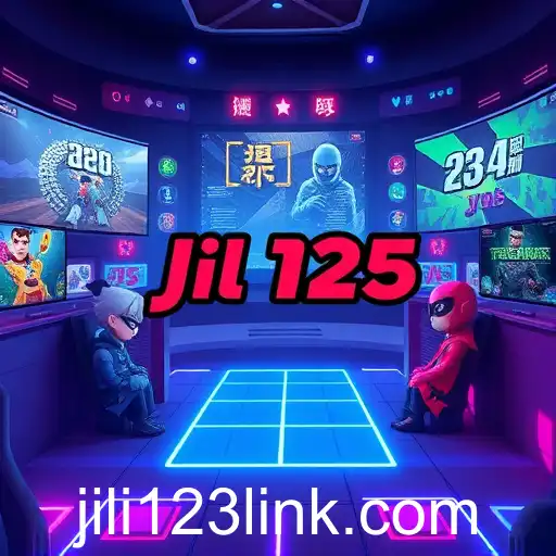 The Evolution of Online Gaming: A Look at jili123